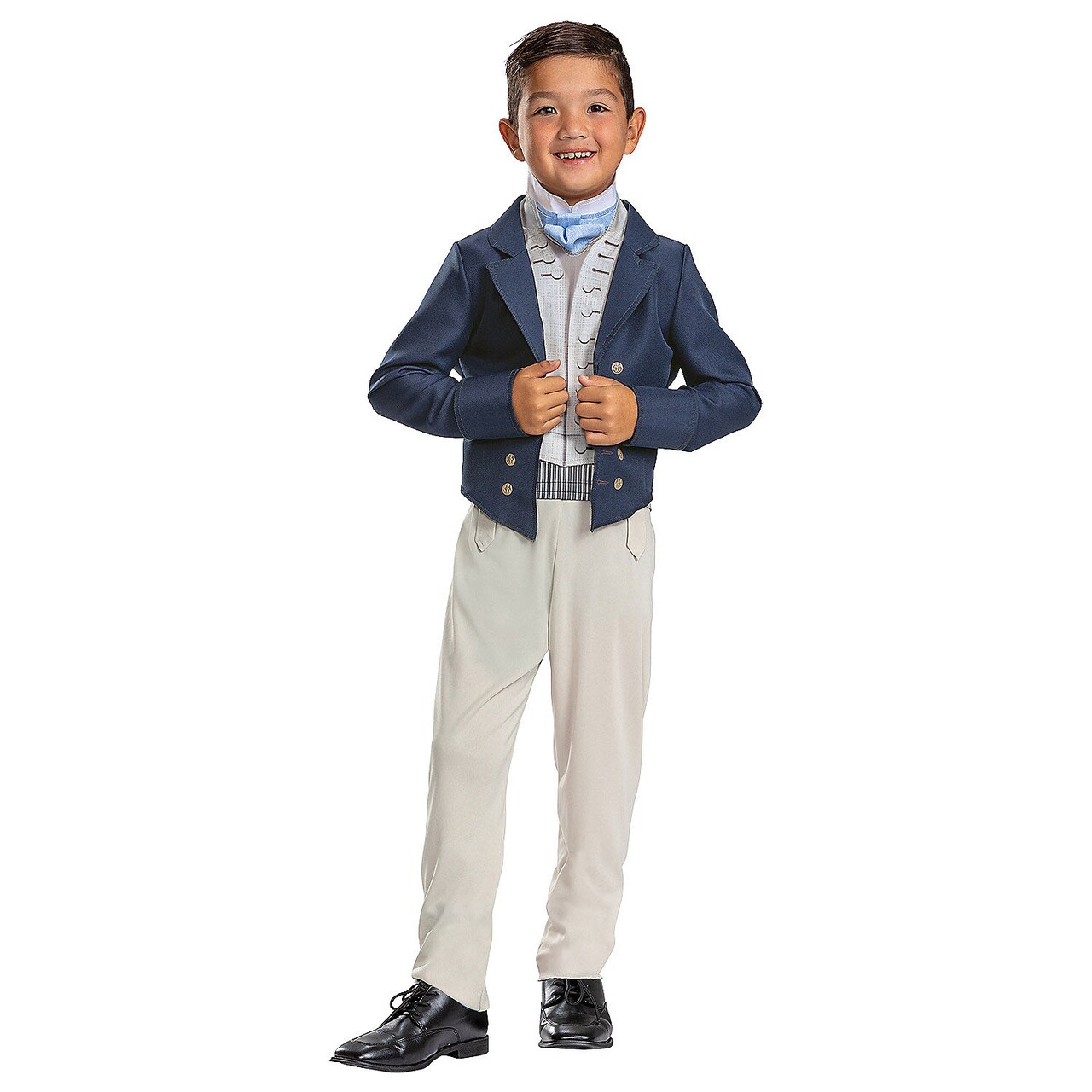 Kids Classic Little Mermaid Prince Eric Costume for Magical Halloween Dress Up Fun